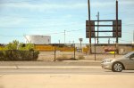 Union Pacific SD60M in the yard